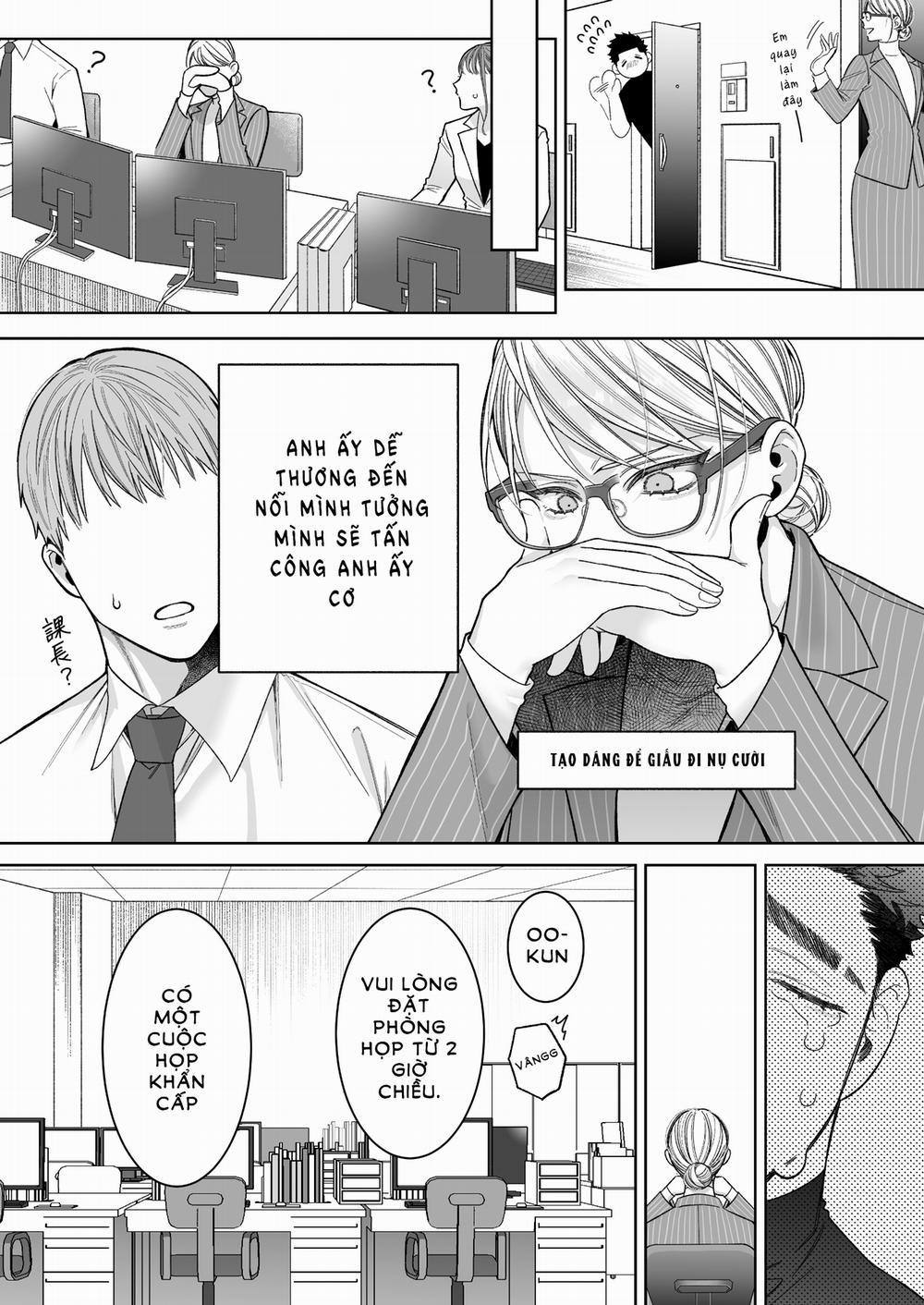 [21+] Đời Sống Tình Dục Của Gia Đình Tachibana 4 trang 6