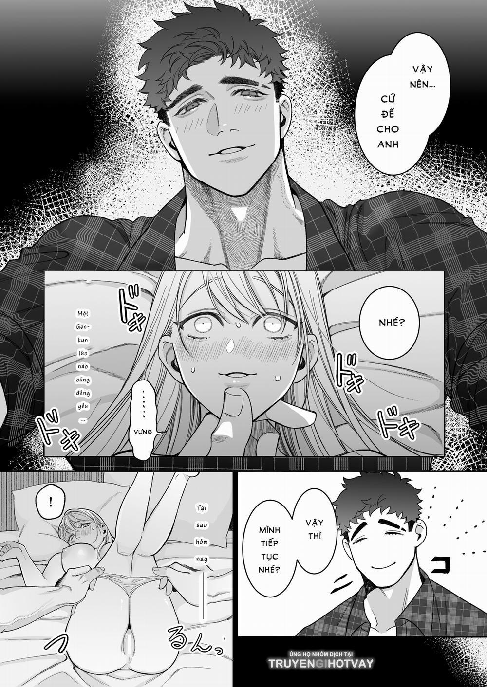 [21+] Đời Sống Tình Dục Của Gia Đình Tachibana 5 trang 8