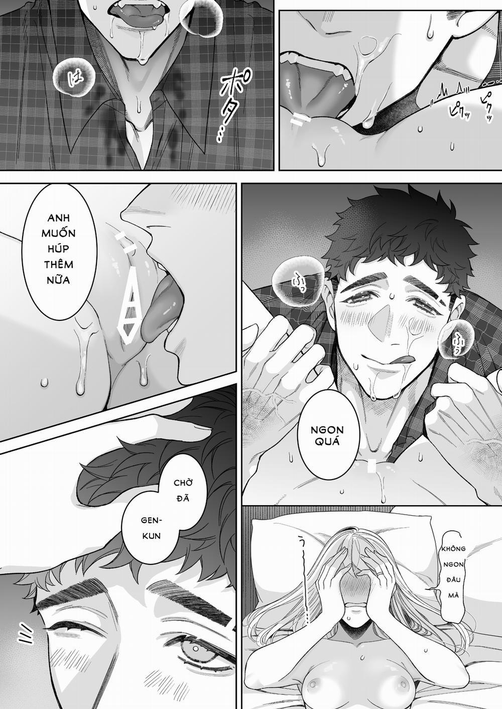 [21+] Đời Sống Tình Dục Của Gia Đình Tachibana 6 trang 1