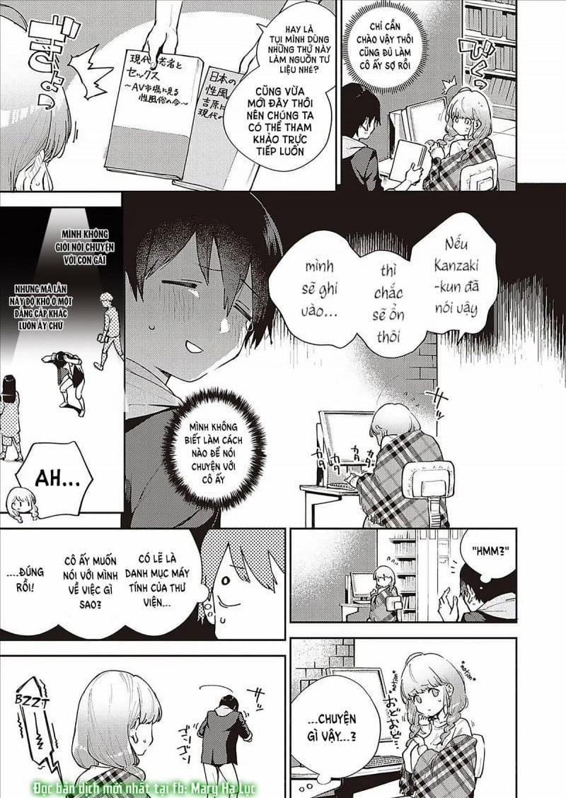 [21+] Đôi Ta Không Thể Cách Rời 1.1 trang 2