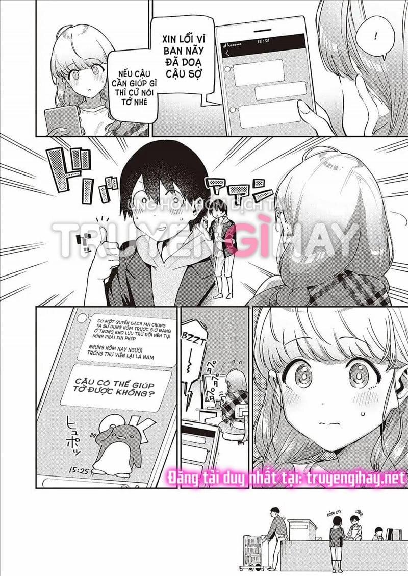 [21+] Đôi Ta Không Thể Cách Rời 1.1 trang 3