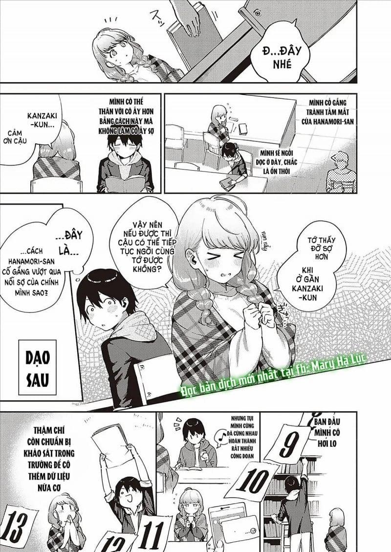 [21+] Đôi Ta Không Thể Cách Rời 1.1 trang 4