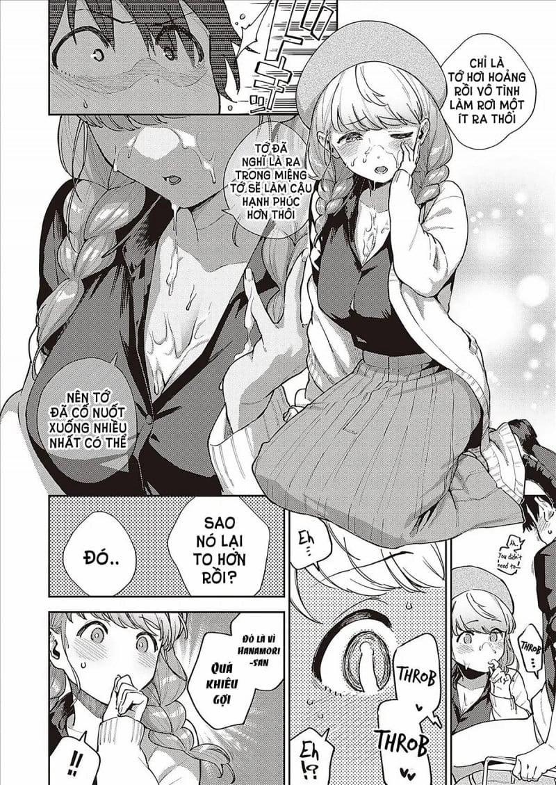 [21+] Đôi Ta Không Thể Cách Rời 2.1 trang 17