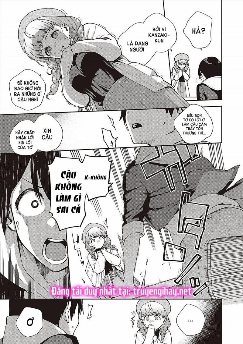 [21+] Đôi Ta Không Thể Cách Rời 2.1 trang 6