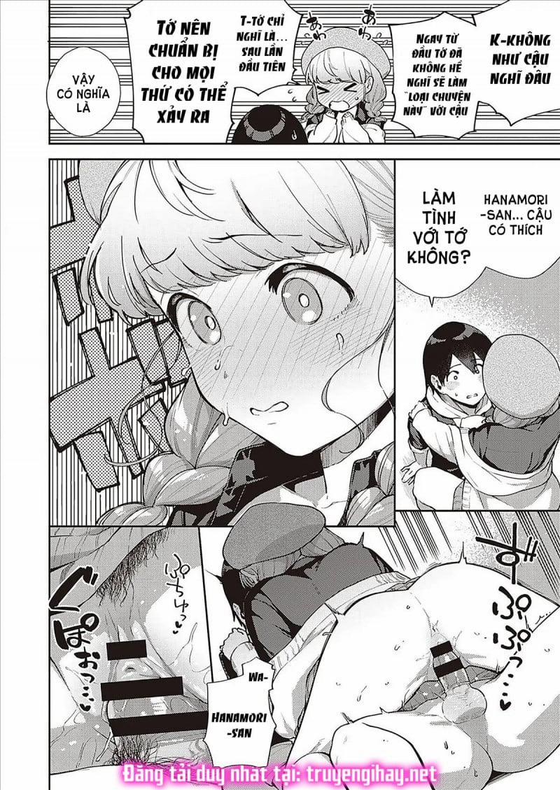 [21+] Đôi Ta Không Thể Cách Rời 2.2 trang 1