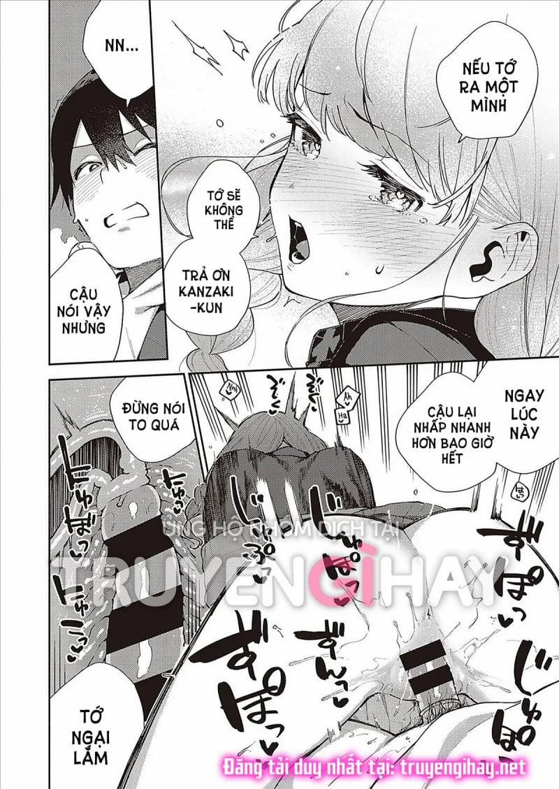 [21+] Đôi Ta Không Thể Cách Rời 2.2 trang 11