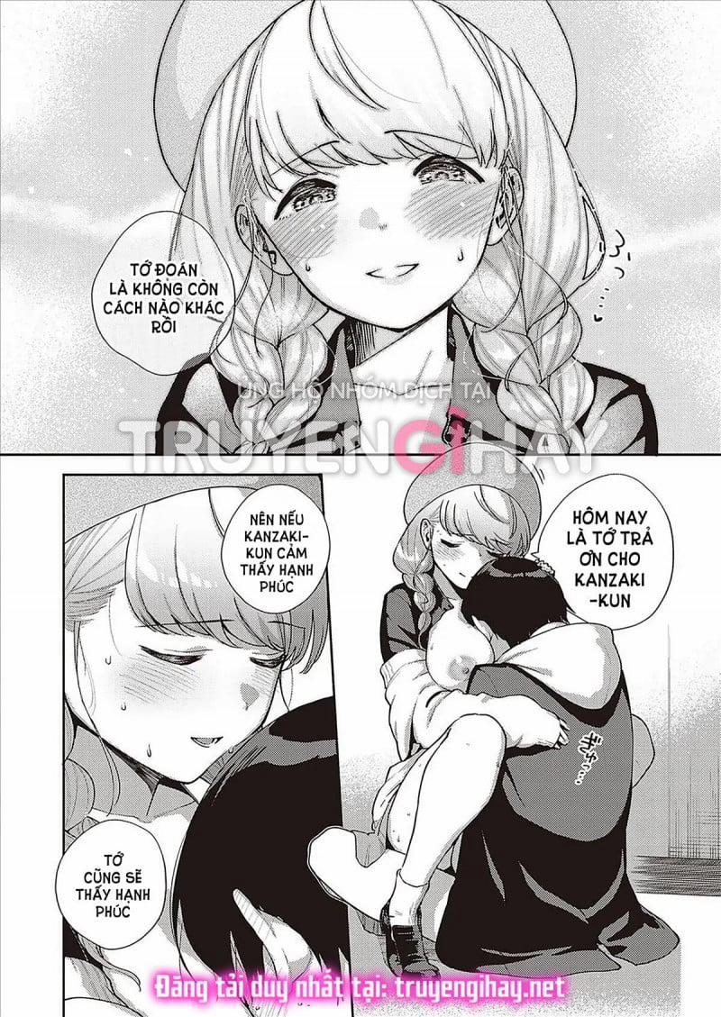 [21+] Đôi Ta Không Thể Cách Rời 2.2 trang 7