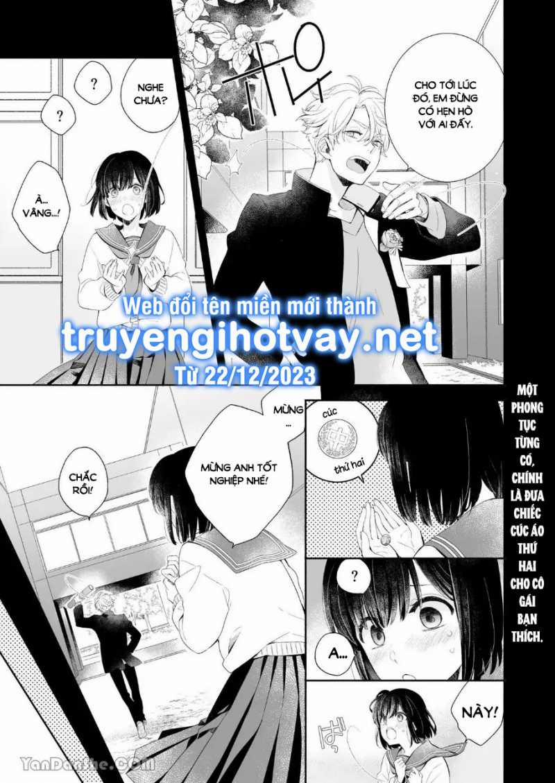 [21+] Đối Tác Hôn Nhân Hoàn Mĩ 0 end trang 11