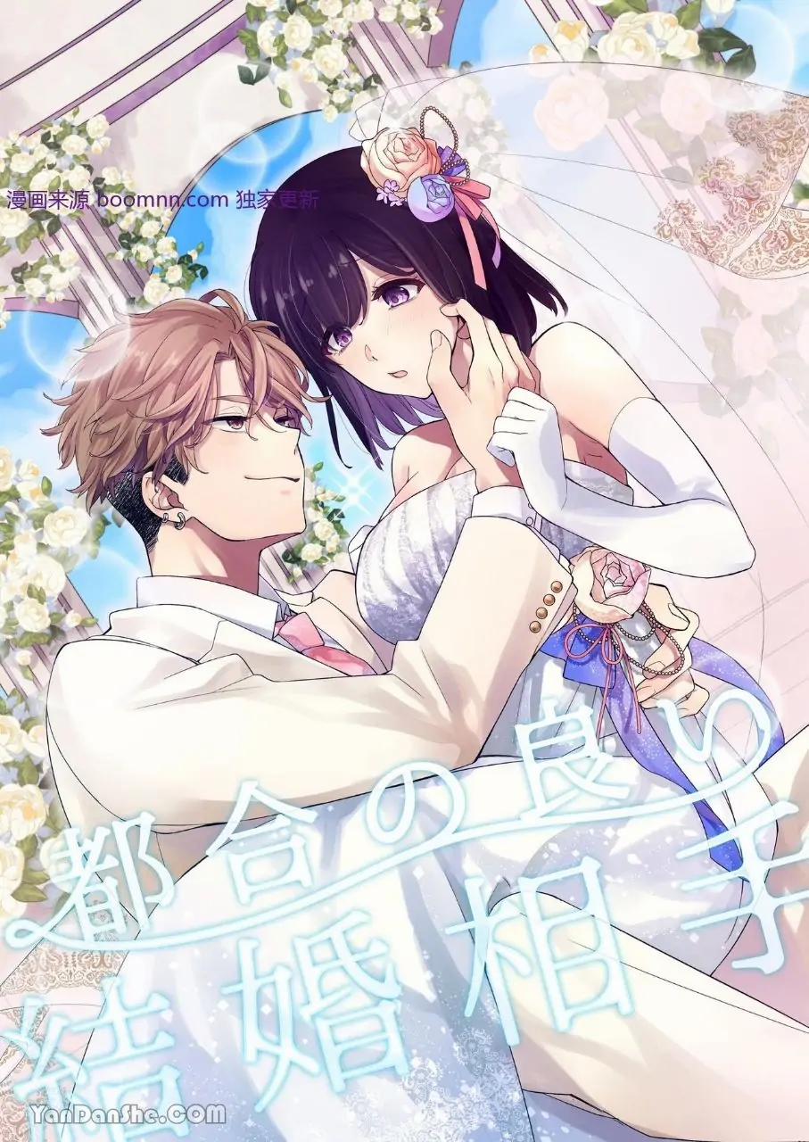 [21+] Đối Tác Hôn Nhân Hoàn Mĩ 1 trang 0