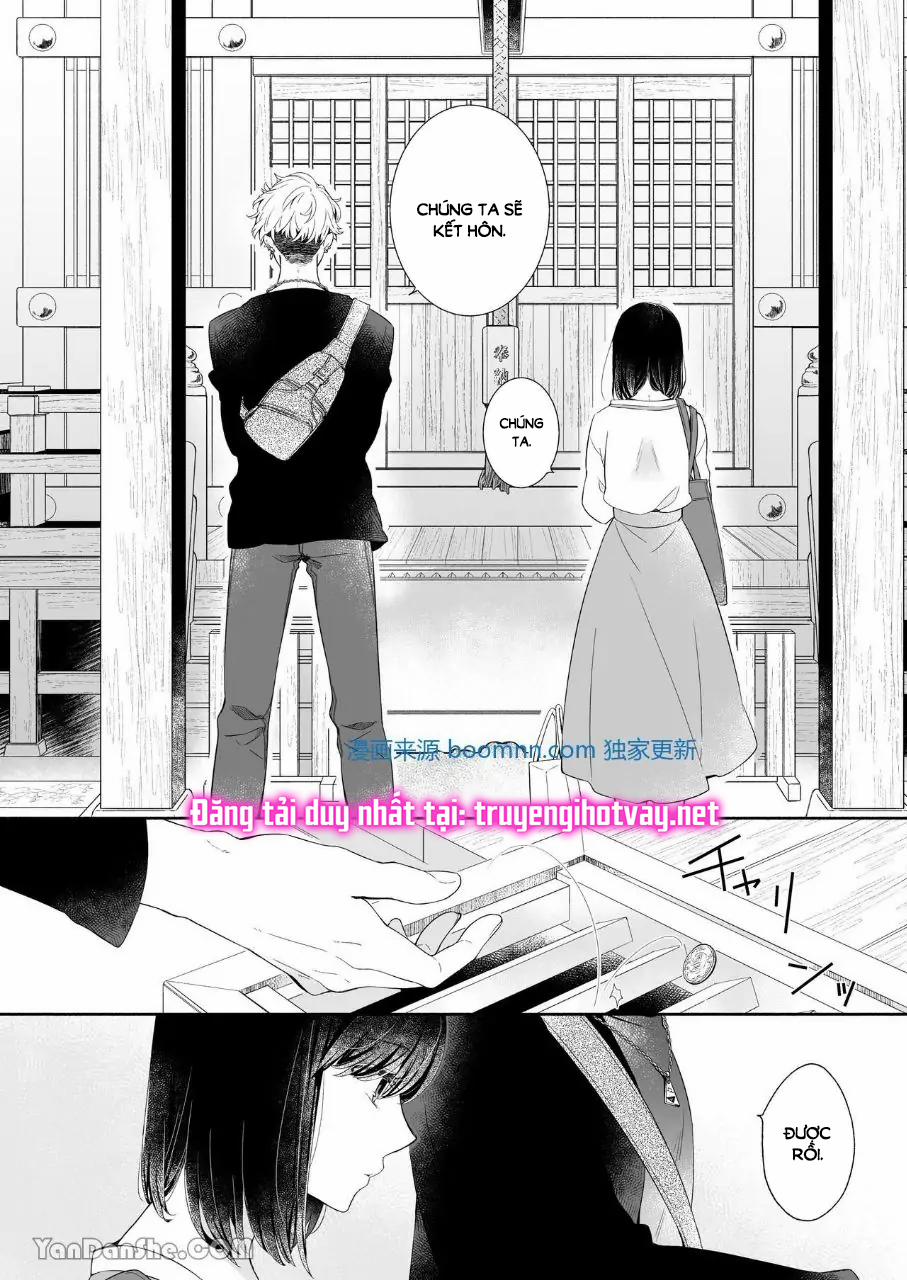 [21+] Đối Tác Hôn Nhân Hoàn Mĩ 1 trang 2
