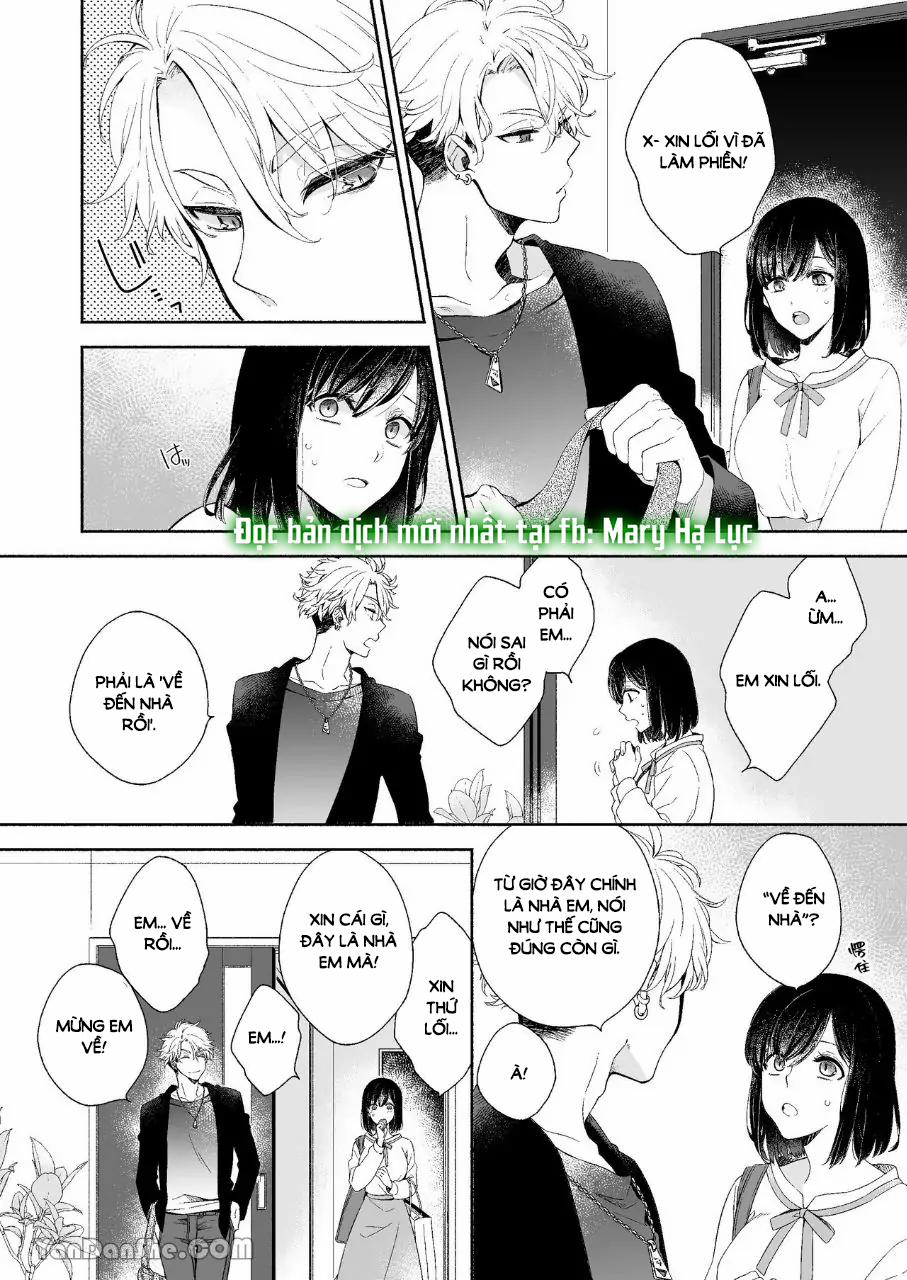 [21+] Đối Tác Hôn Nhân Hoàn Mĩ 1 trang 4