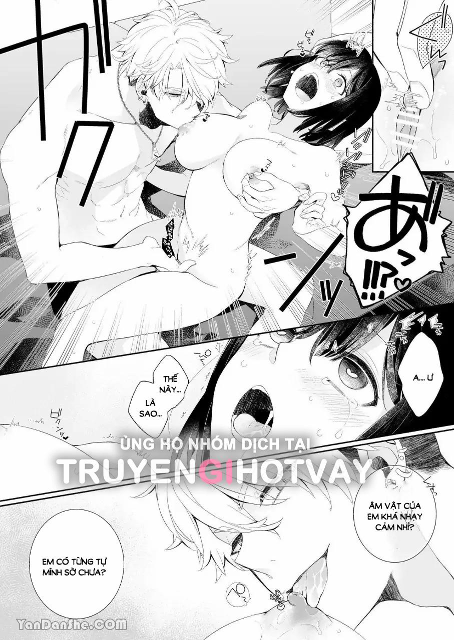 [21+] Đối Tác Hôn Nhân Hoàn Mĩ 2 trang 6