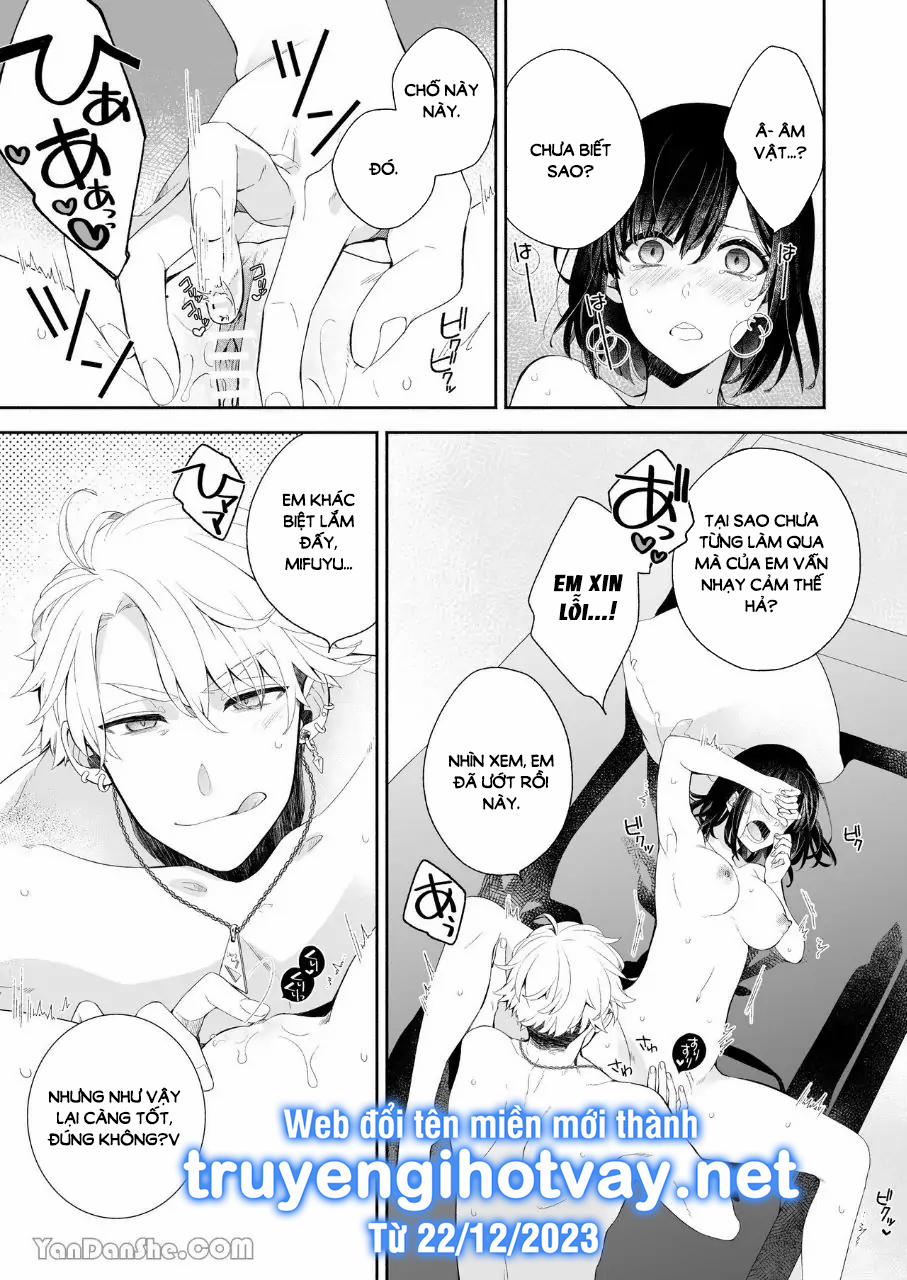 [21+] Đối Tác Hôn Nhân Hoàn Mĩ 2 trang 7