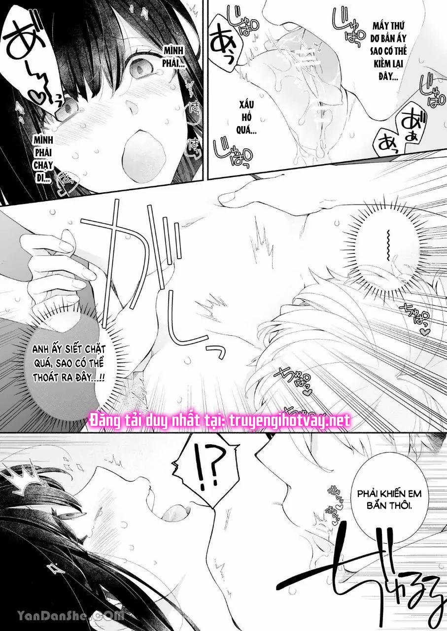 [21+] Đối Tác Hôn Nhân Hoàn Mĩ 2 trang 9