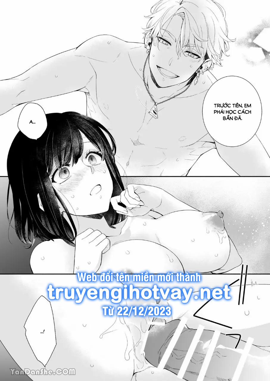 [21+] Đối Tác Hôn Nhân Hoàn Mĩ 3 trang 2