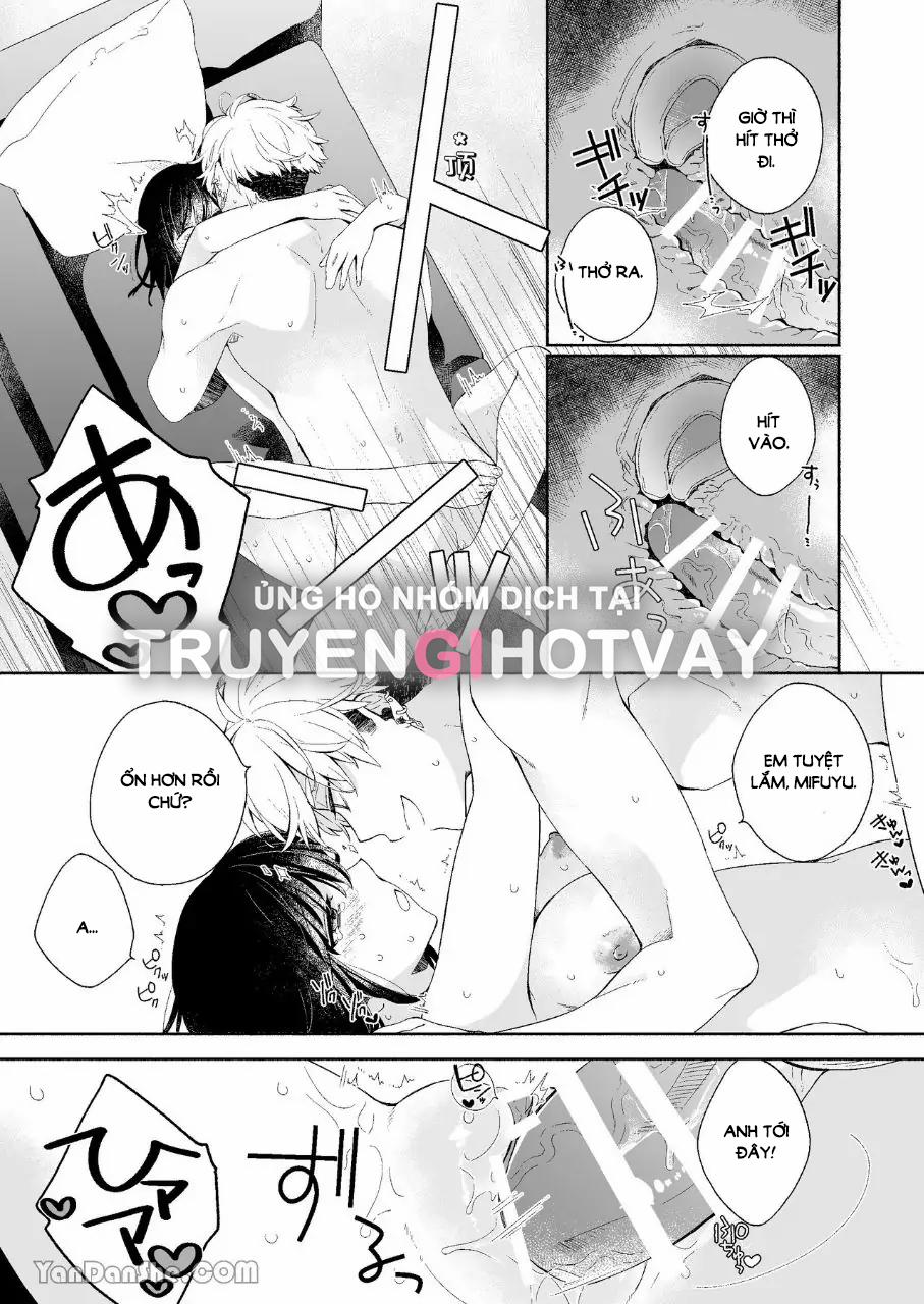 [21+] Đối Tác Hôn Nhân Hoàn Mĩ 3 trang 5