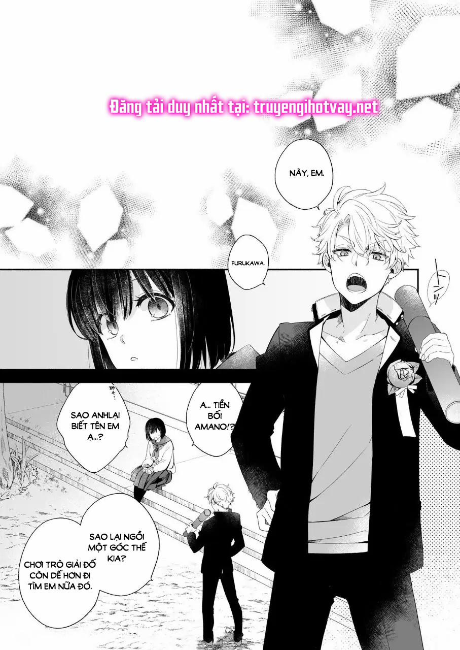 [21+] Đối Tác Hôn Nhân Hoàn Mĩ 3 trang 8