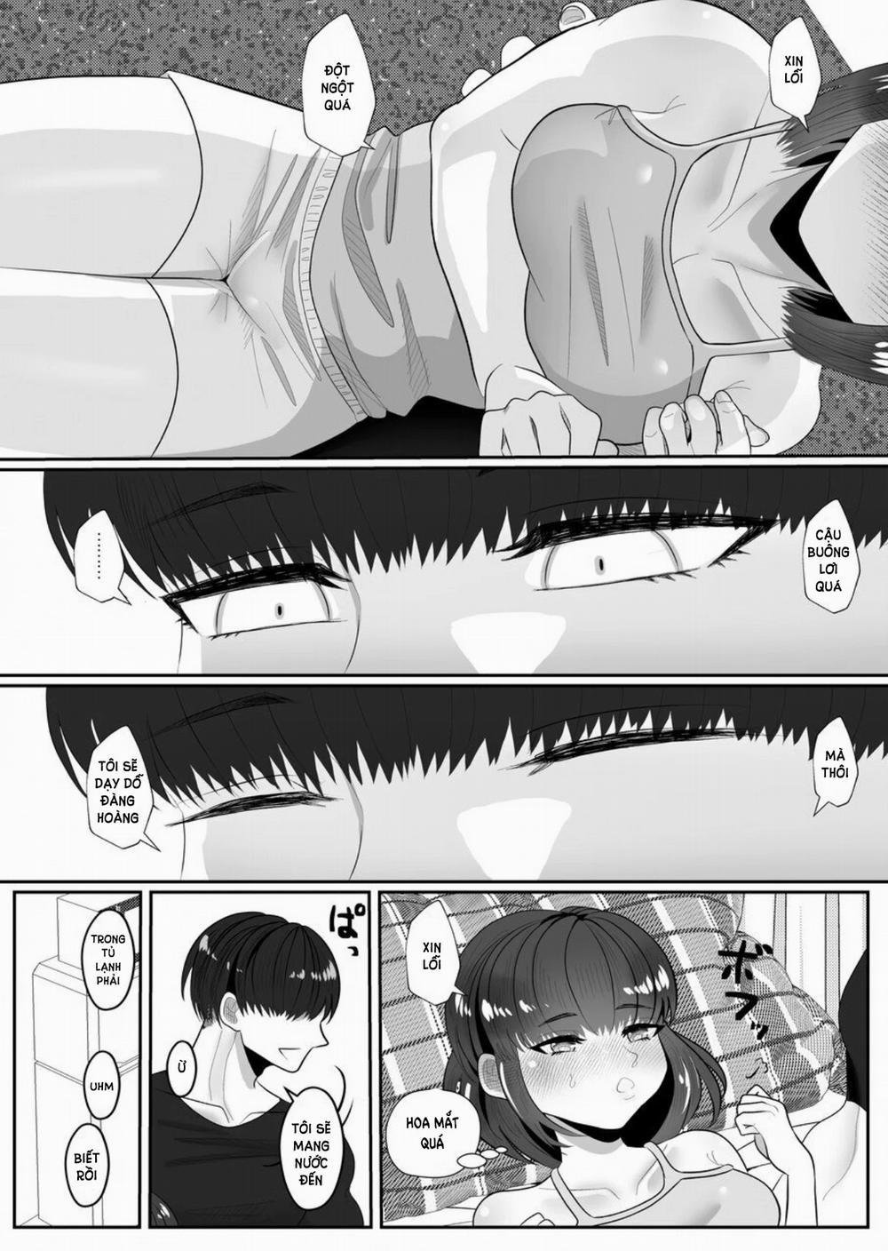 [21+] Em Vẫn Nghĩ Tôi Còn Khóc Nhè Sao? 1.2 trang 1