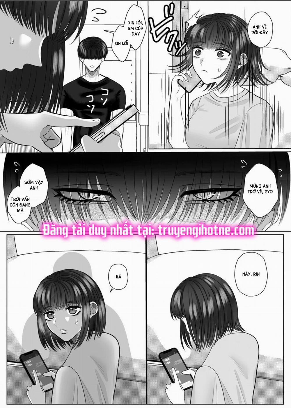 [21+] Em Vẫn Nghĩ Tôi Còn Khóc Nhè Sao? 3.1 trang 7