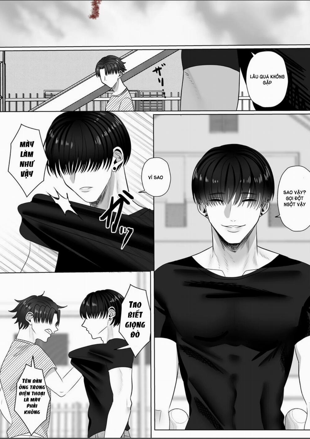 [21+] Em Vẫn Nghĩ Tôi Còn Khóc Nhè Sao? 4.2 trang 7