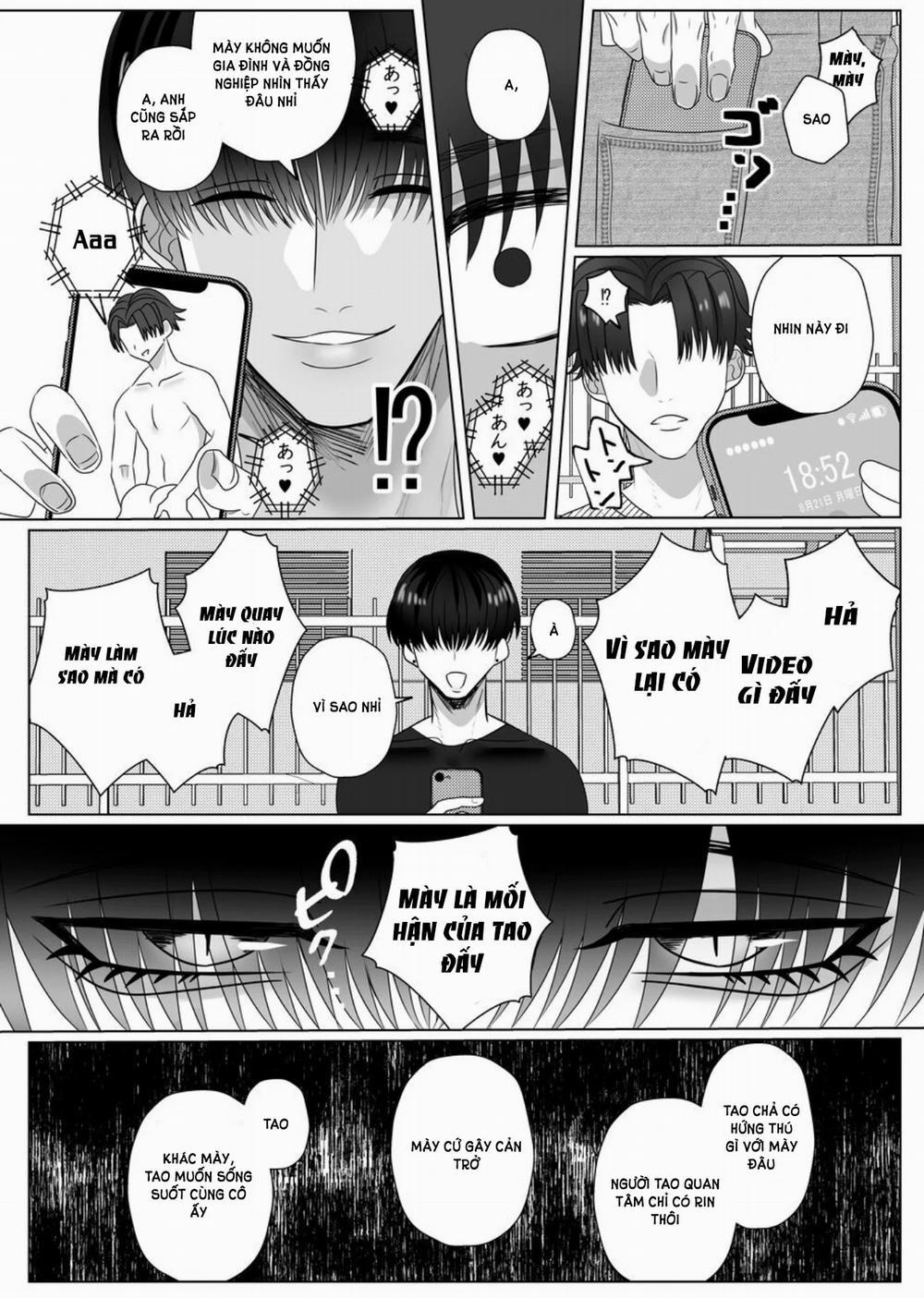 [21+] Em Vẫn Nghĩ Tôi Còn Khóc Nhè Sao? 4.2 trang 9
