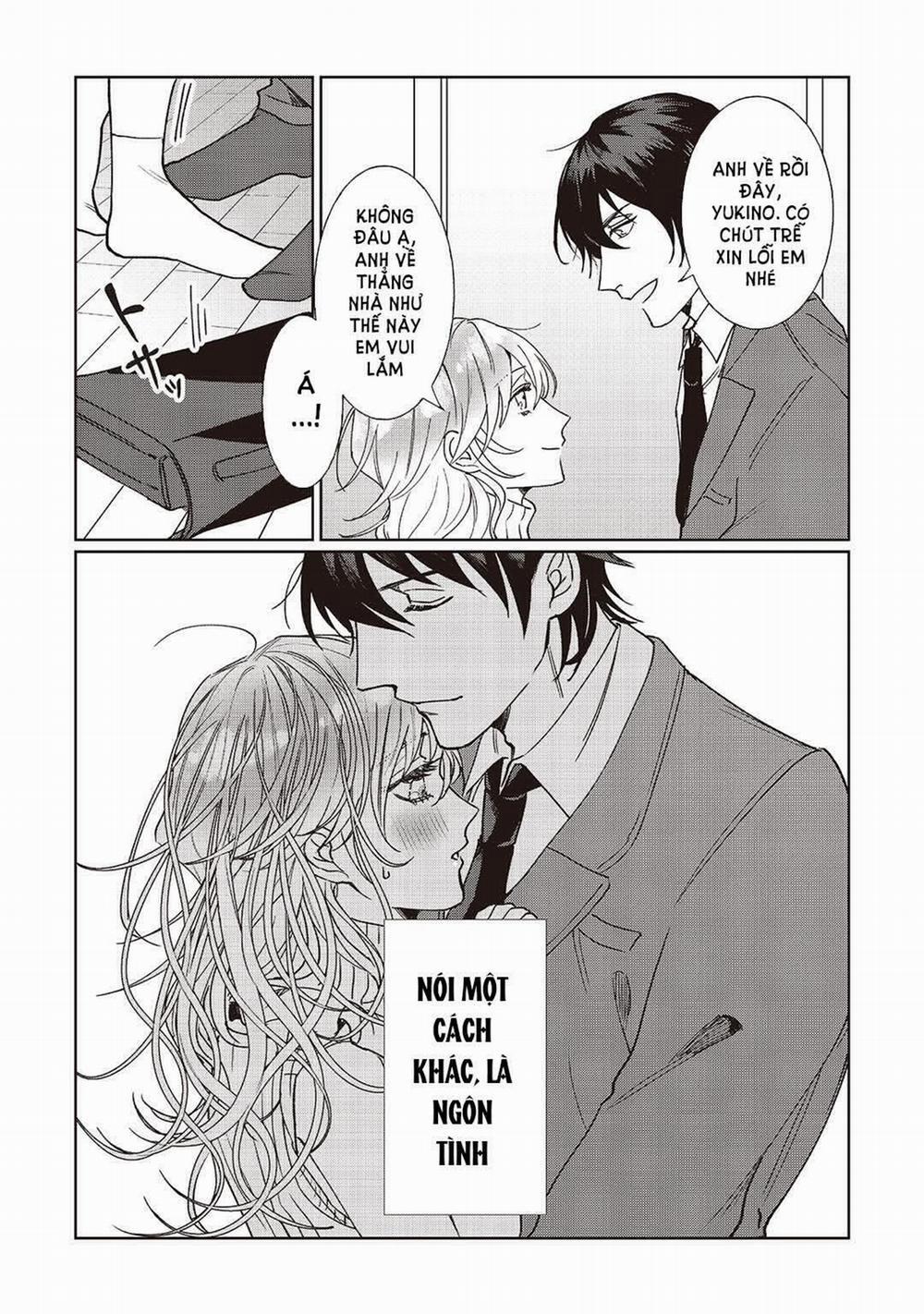 [21+] Hôm Nay, Hãy Yêu Và Đừng Giết Nhau Nhé - Bản Không Che Chap 1-3 1.1 trang 11