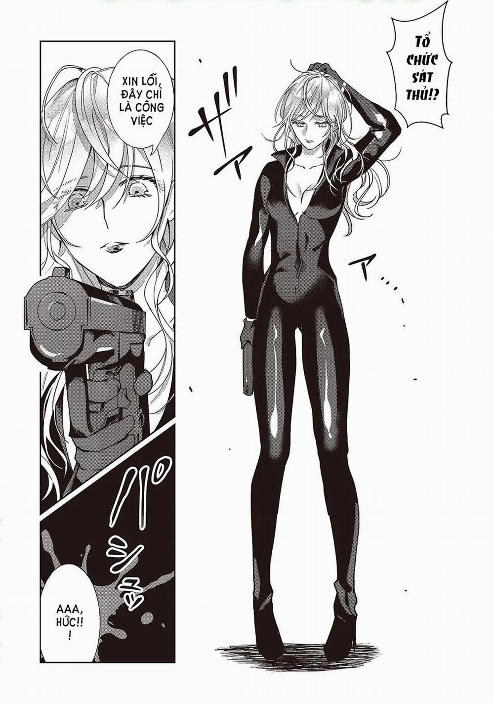 [21+] Hôm Nay, Hãy Yêu Và Đừng Giết Nhau Nhé - Bản Không Che Chap 1-3 1.1 trang 8