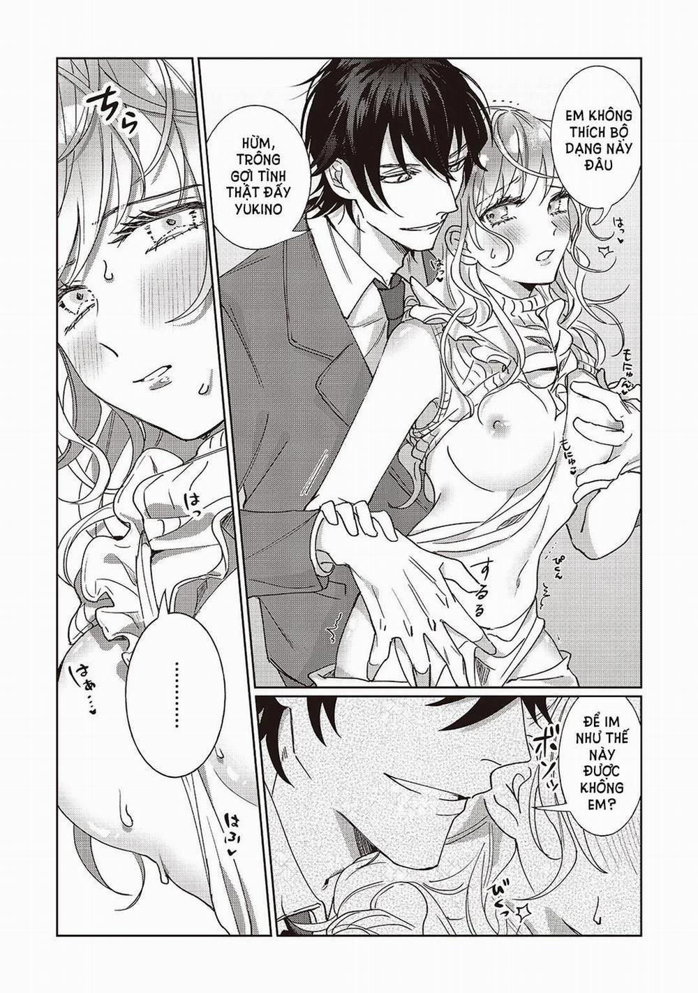 [21+] Hôm Nay, Hãy Yêu Và Đừng Giết Nhau Nhé - Bản Không Che Chap 1-3 1.2 trang 0