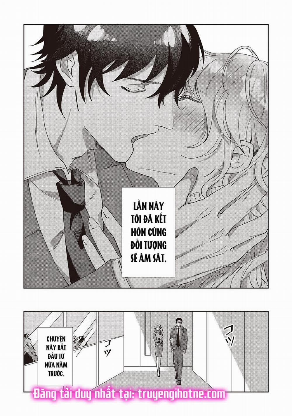 [21+] Hôm Nay, Hãy Yêu Và Đừng Giết Nhau Nhé - Bản Không Che Chap 1-3 1.2 trang 1