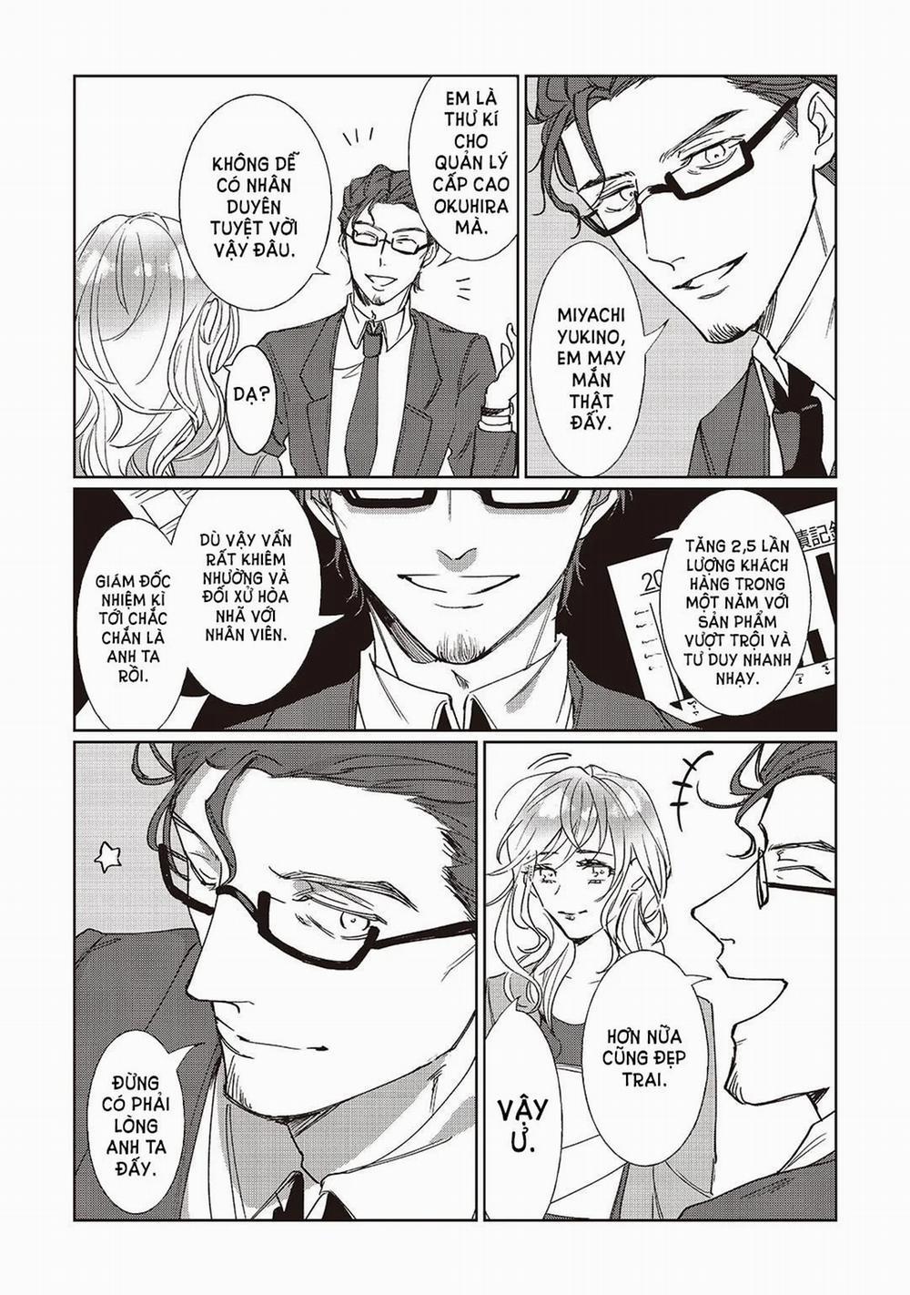 [21+] Hôm Nay, Hãy Yêu Và Đừng Giết Nhau Nhé - Bản Không Che Chap 1-3 1.2 trang 2