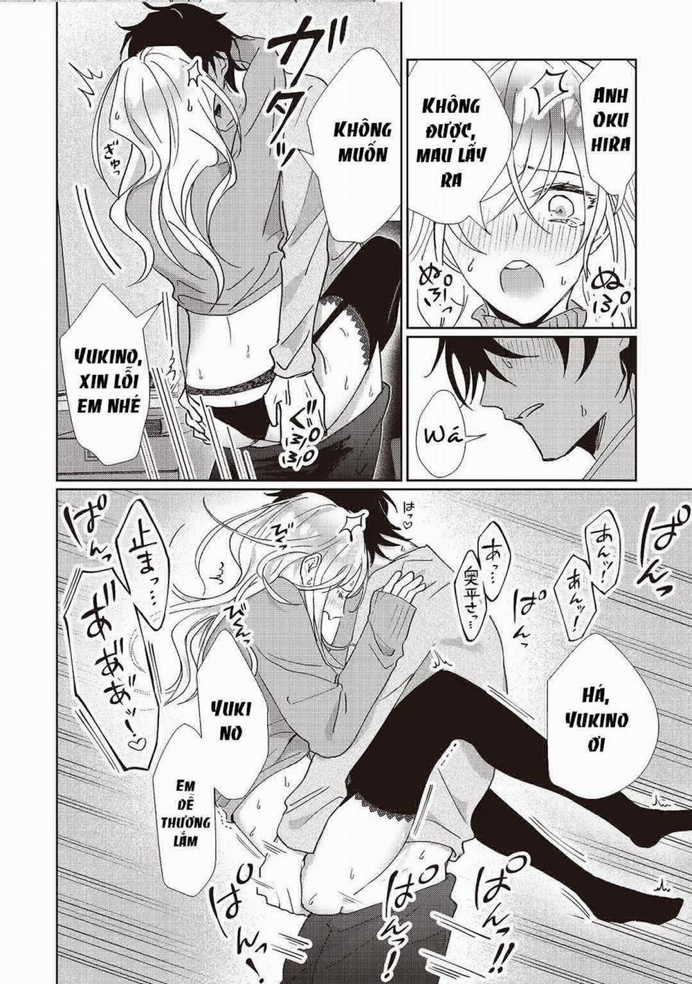[21+] Hôm Nay, Hãy Yêu Và Đừng Giết Nhau Nhé - Bản Không Che Chap 1-3 2.2 trang 7
