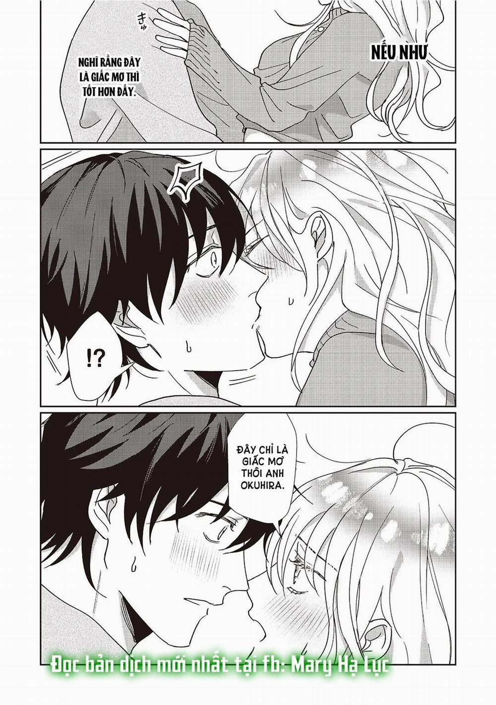 [21+] Hôm Nay, Hãy Yêu Và Đừng Giết Nhau Nhé - Bản Không Che Chap 1-3 3.1 trang 0