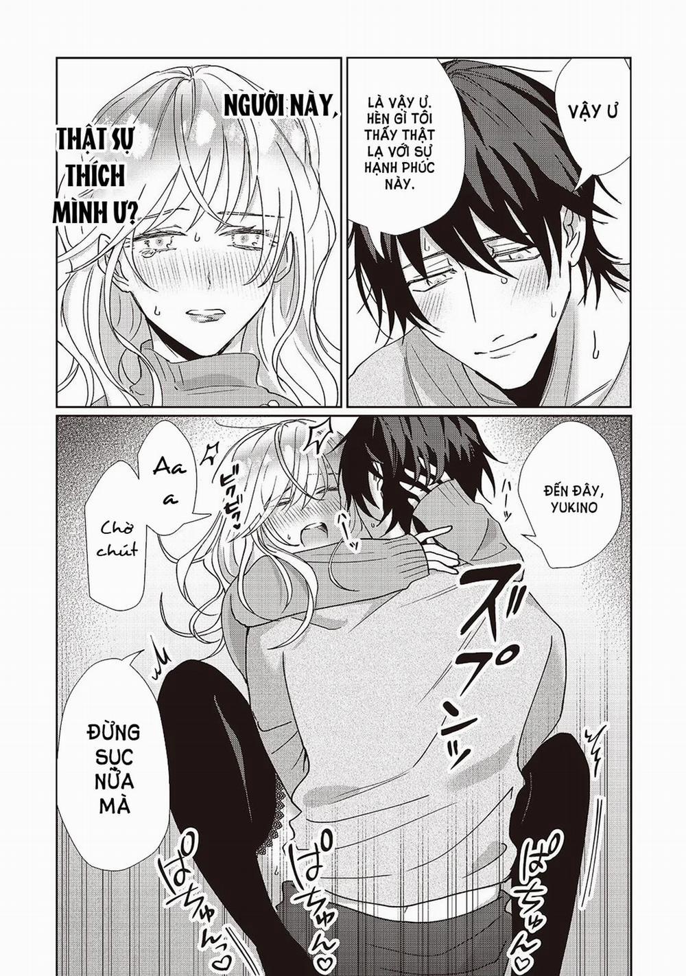 [21+] Hôm Nay, Hãy Yêu Và Đừng Giết Nhau Nhé - Bản Không Che Chap 1-3 3.1 trang 1