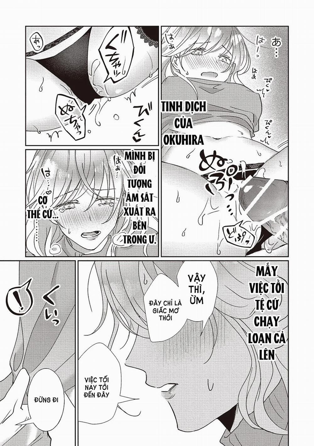 [21+] Hôm Nay, Hãy Yêu Và Đừng Giết Nhau Nhé - Bản Không Che Chap 1-3 3.1 trang 4