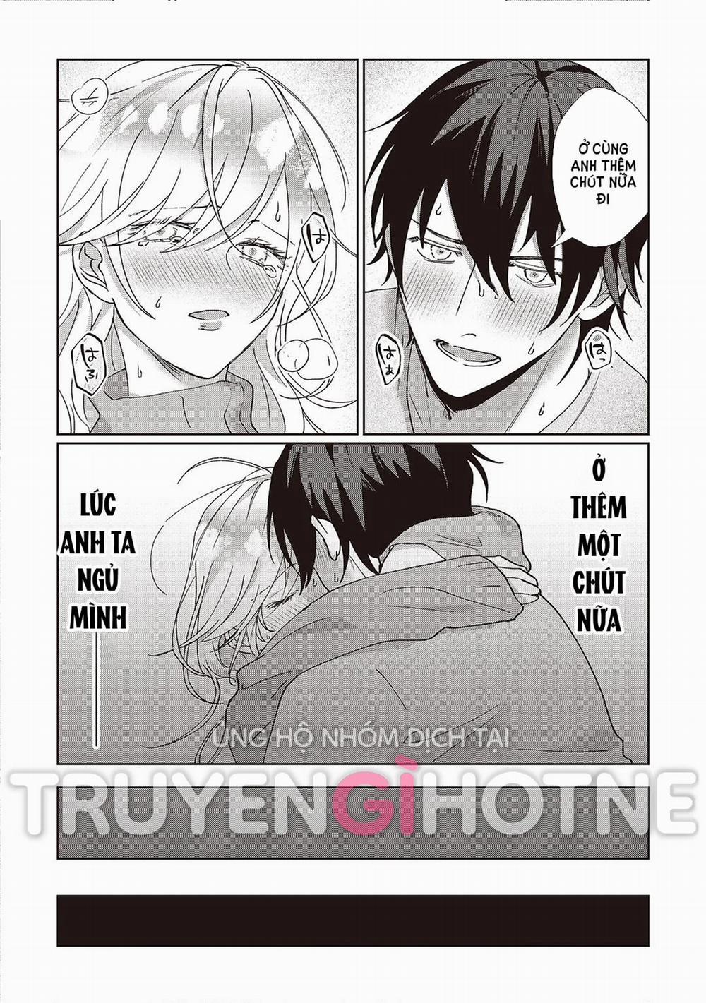 [21+] Hôm Nay, Hãy Yêu Và Đừng Giết Nhau Nhé - Bản Không Che Chap 1-3 3.1 trang 5
