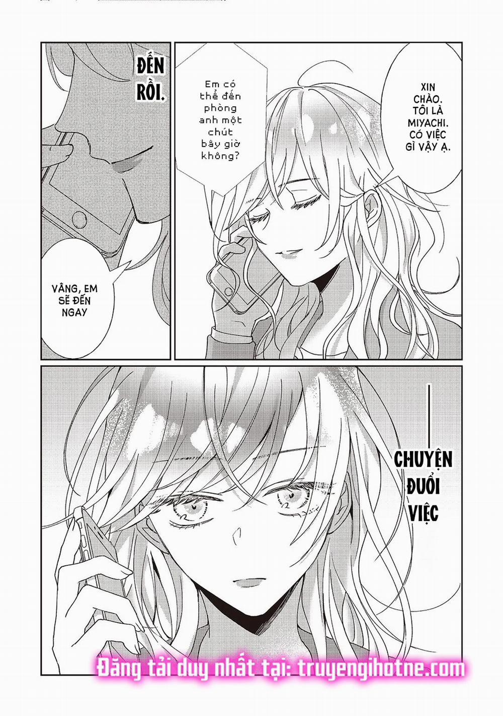 [21+] Hôm Nay, Hãy Yêu Và Đừng Giết Nhau Nhé - Bản Không Che Chap 1-3 3.2 trang 2