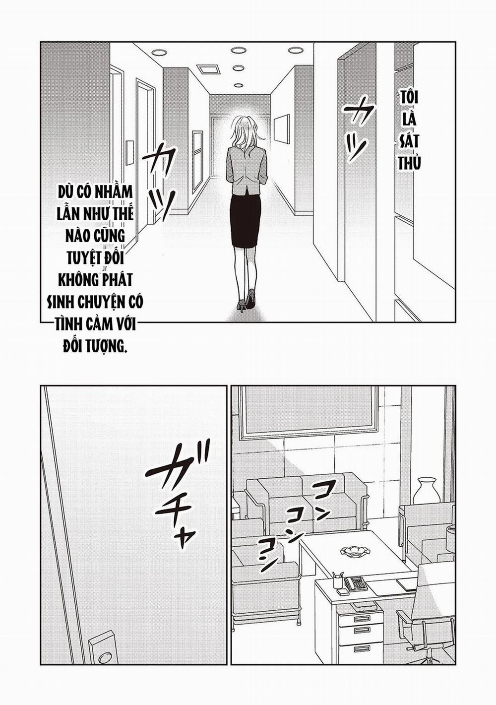 [21+] Hôm Nay, Hãy Yêu Và Đừng Giết Nhau Nhé - Bản Không Che Chap 1-3 3.2 trang 3