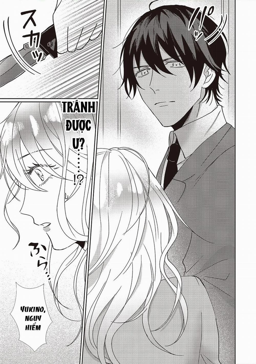 [21+] Hôm Nay, Hãy Yêu Và Đừng Giết Nhau Nhé - Bản Không Che Chap 1-3 3.2 trang 8