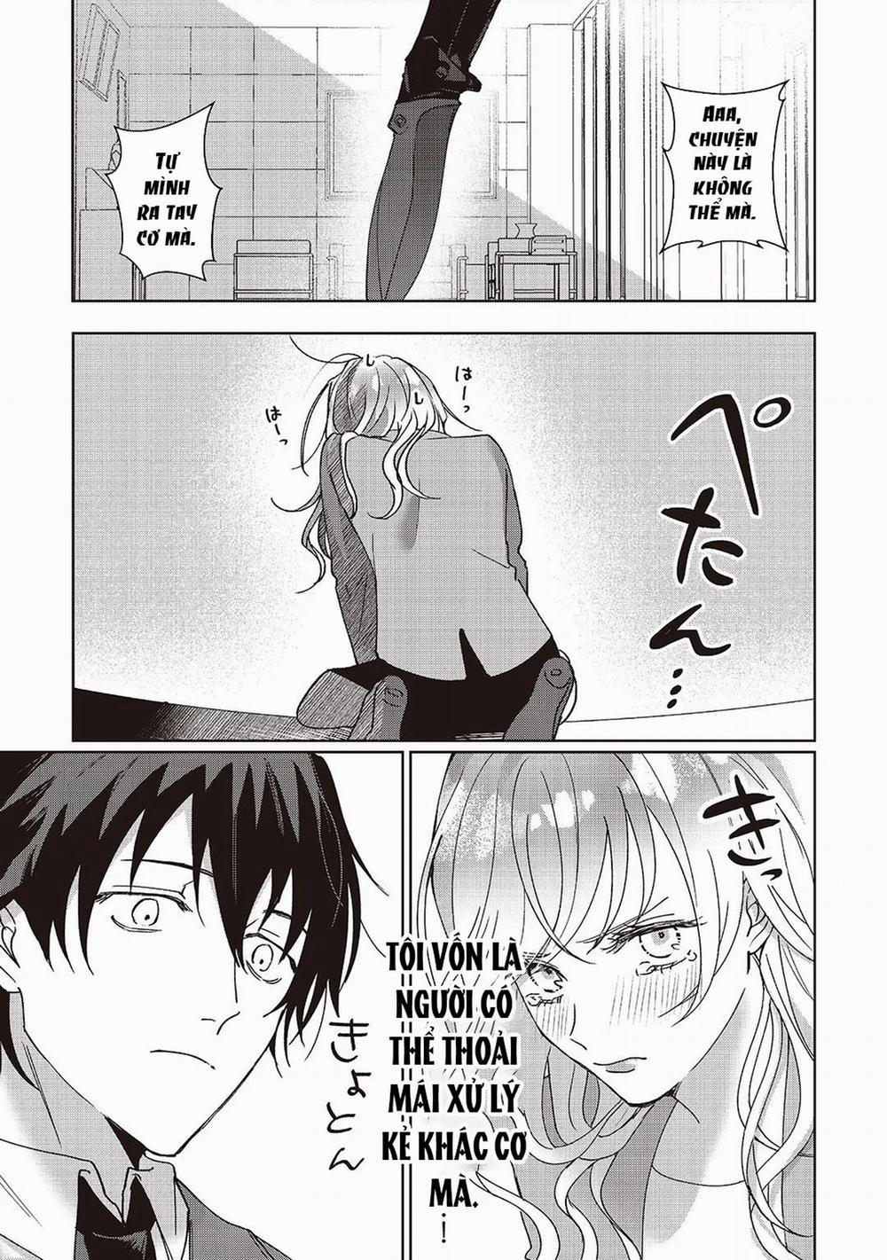 [21+] Hôm Nay, Hãy Yêu Và Đừng Giết Nhau Nhé - Bản Không Che Chap 1-3 4.1 trang 0