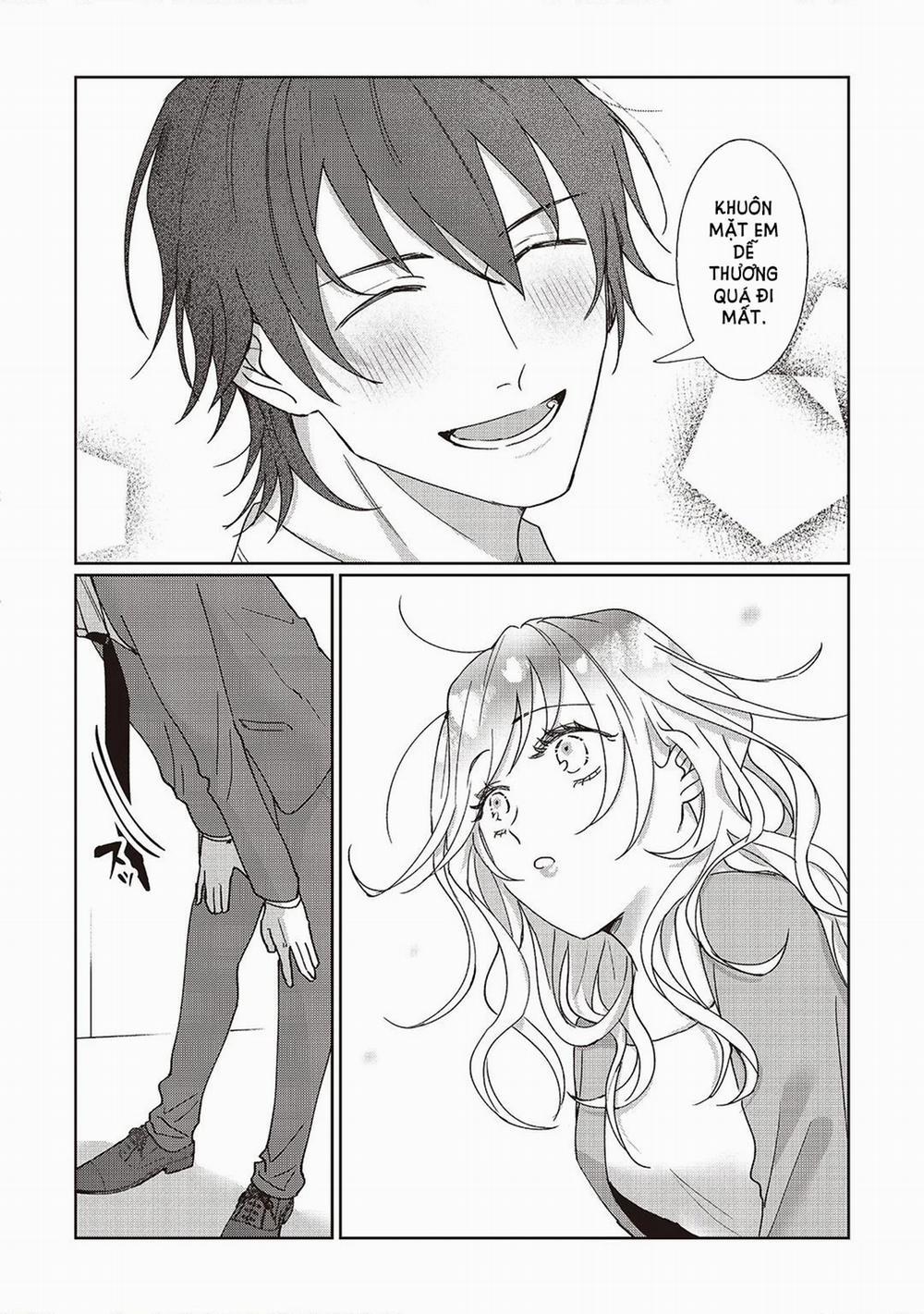 [21+] Hôm Nay, Hãy Yêu Và Đừng Giết Nhau Nhé - Bản Không Che Chap 1-3 4.1 trang 1