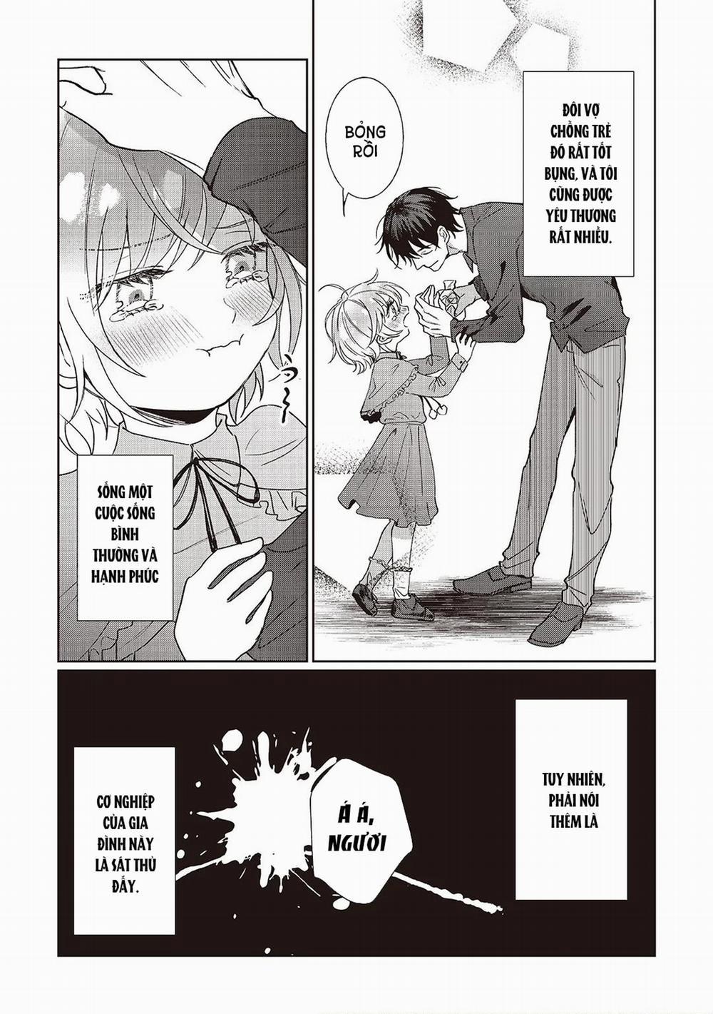 [21+] Hôm Nay, Hãy Yêu Và Đừng Giết Nhau Nhé - Bản Không Che Chap 1-3 4.2 trang 0