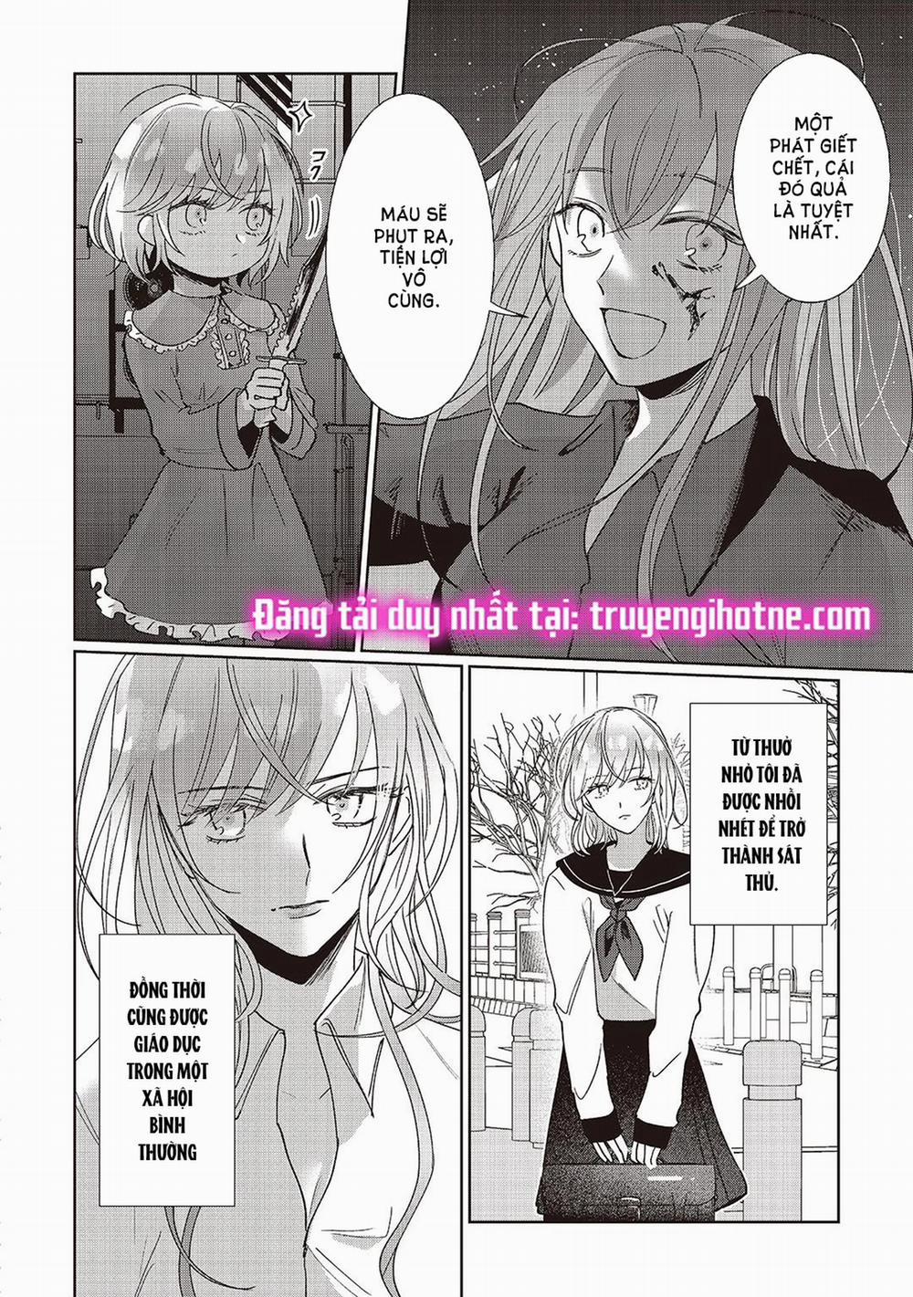 [21+] Hôm Nay, Hãy Yêu Và Đừng Giết Nhau Nhé - Bản Không Che Chap 1-3 4.2 trang 1