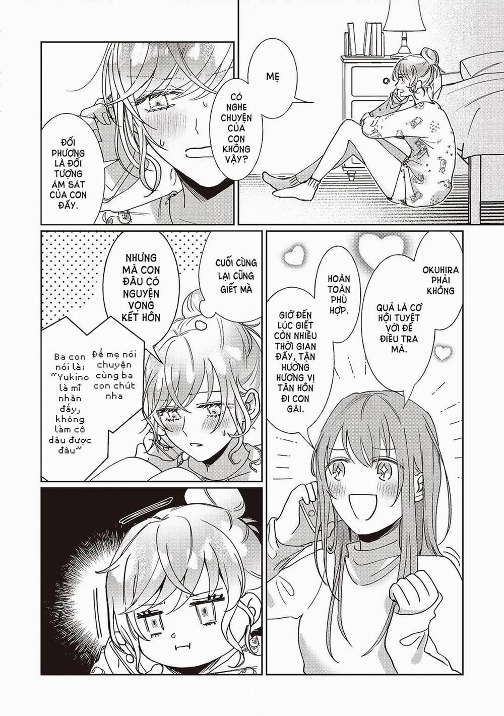 [21+] Hôm Nay, Hãy Yêu Và Đừng Giết Nhau Nhé - Bản Không Che Chap 1-3 4.2 trang 3