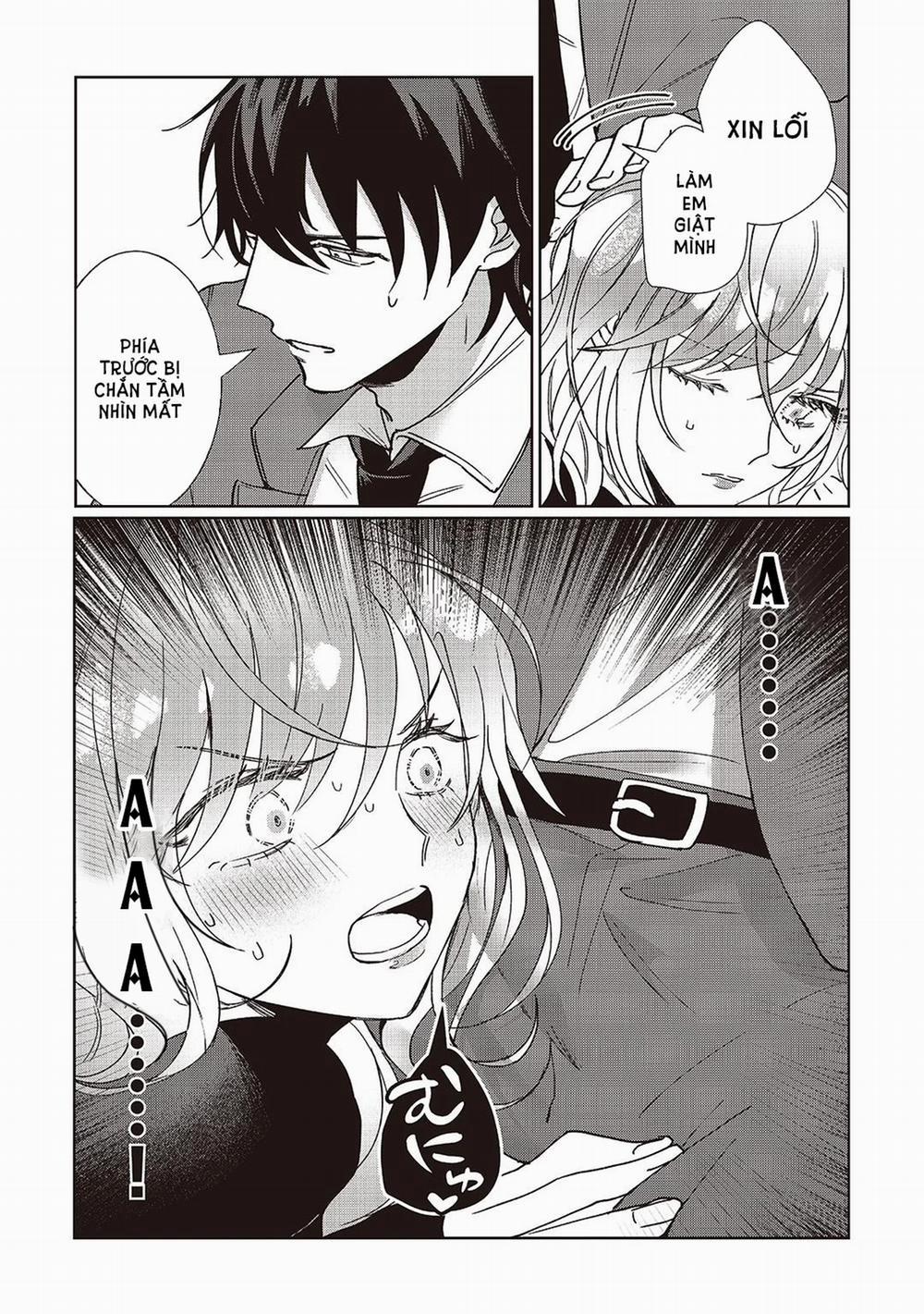 [21+] Hôm Nay, Hãy Yêu Và Đừng Giết Nhau Nhé - Bản Không Che Chap 1-3 4.2 trang 8