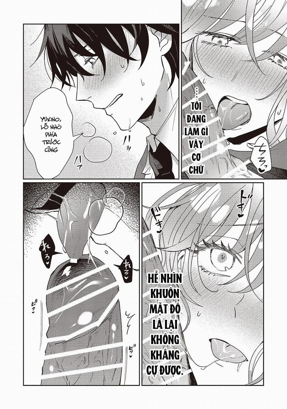 [21+] Hôm Nay, Hãy Yêu Và Đừng Giết Nhau Nhé - Bản Không Che Chap 1-3 5.1 trang 1