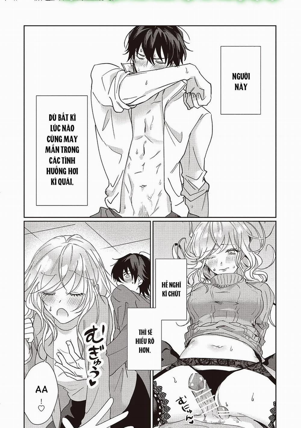 [21+] Hôm Nay, Hãy Yêu Và Đừng Giết Nhau Nhé - Bản Không Che Chap 1-3 5.1 trang 7