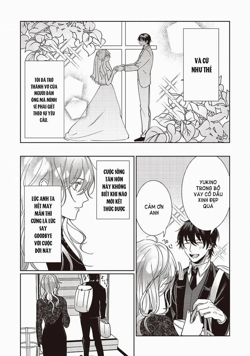 [21+] Hôm Nay, Hãy Yêu Và Đừng Giết Nhau Nhé - Bản Không Che Chap 1-3 5.1 trang 9