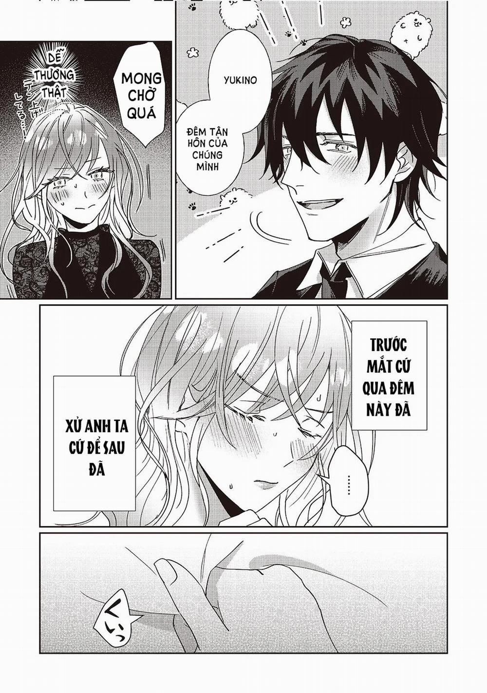 [21+] Hôm Nay, Hãy Yêu Và Đừng Giết Nhau Nhé - Bản Không Che Chap 1-3 5.2 trang 4