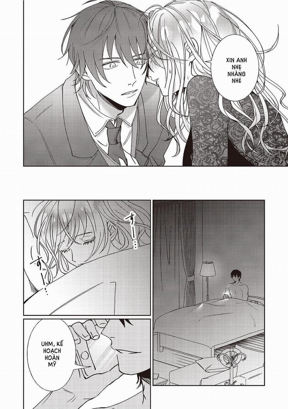 [21+] Hôm Nay, Hãy Yêu Và Đừng Giết Nhau Nhé - Bản Không Che Chap 1-3 5.2 trang 5