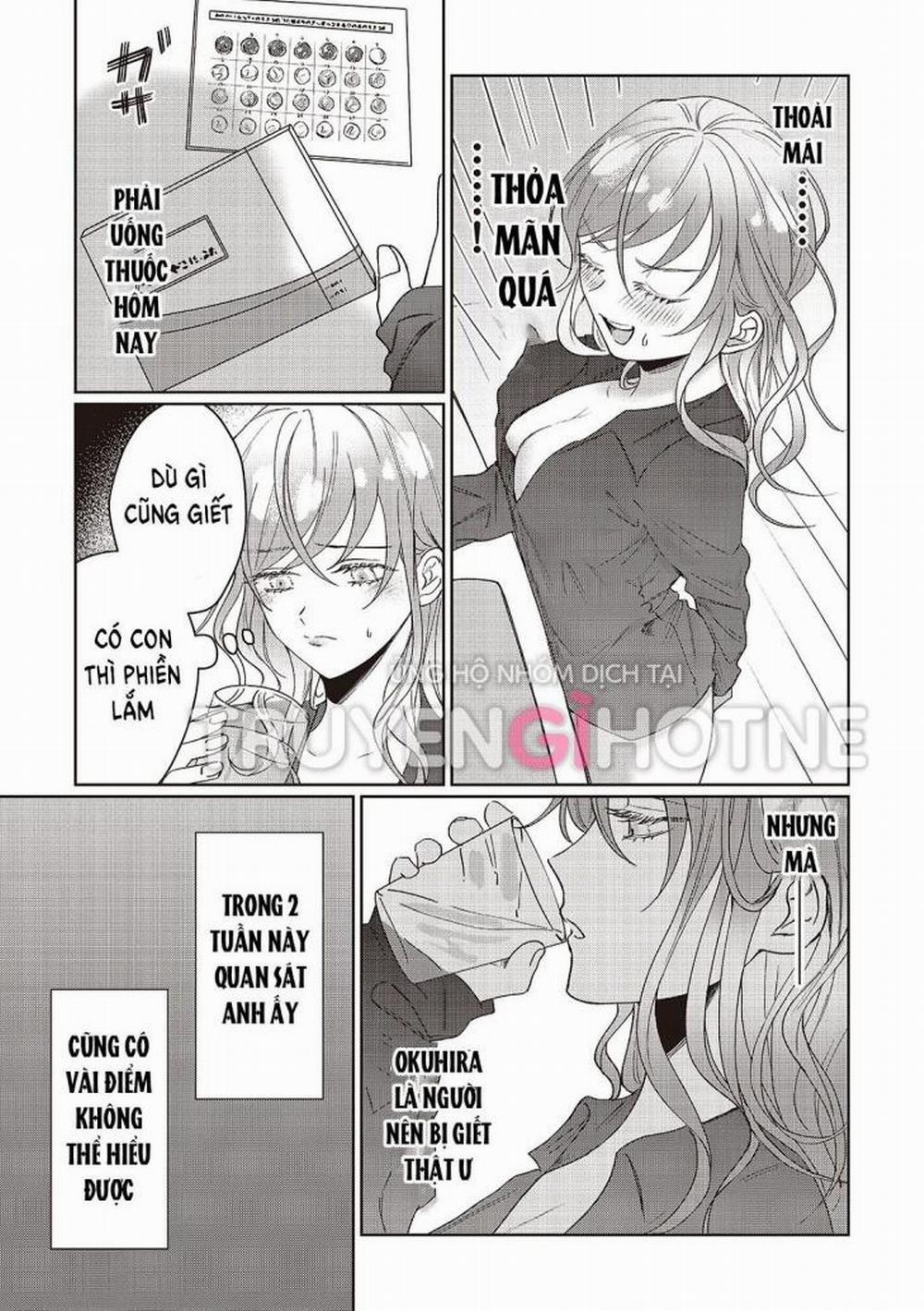 [21+] Hôm Nay, Hãy Yêu Và Đừng Giết Nhau Nhé - Bản Không Che Chap 4 - 7 1.2 trang 0